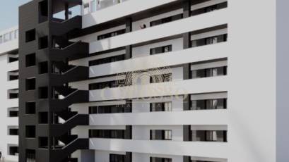 Obra nueva - Ático -
Torrevieja