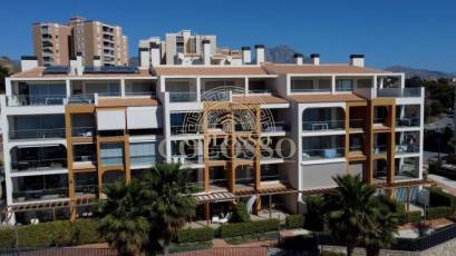 Resale - Apartamento -
Villajoyosa - Paraiso