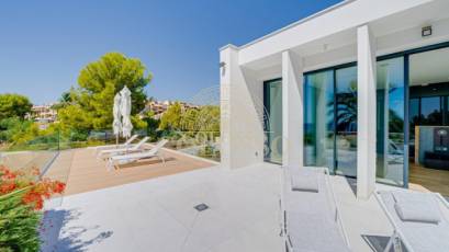 New Build - Villa de Lujo -
Altea - Isla altea