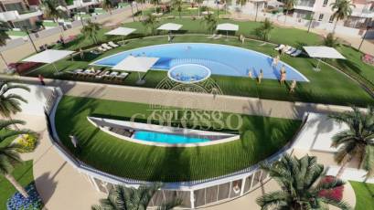 New Build - ground-floor -
Guardamar del Segura
