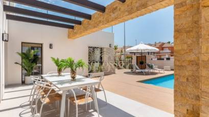 New Build - detached -
Ciudad Quesada