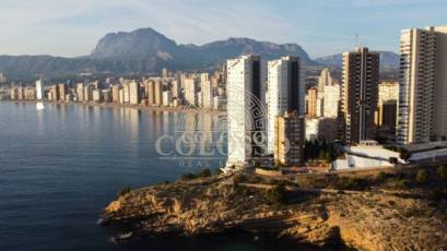 Resale - Piso -
Benidorm - Rincón de Loix