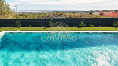 Nouvelle construction - Villa -
San Miguel de Salinas