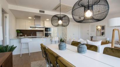 New Build - Penthouse -
Villajoyosa - Playas Del Torres