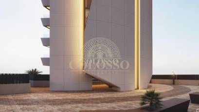 Resale - Apartamento -
Calpe - Ifach