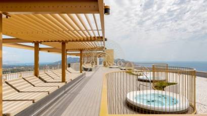 Reventa - Apartamento -
Benidorm - Poniente