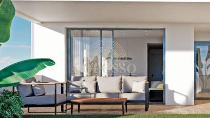 Resale - Bungalow Planta Baja -
Finestrat - URBANIZACIONES