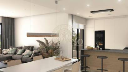 New Build - high-bungalow -
Orihuela Costa