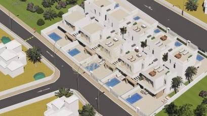 New Build - Villa -
San Miguel de Salinas - El galán