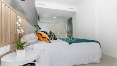 New Build - Bungalow Planta Baja -
San Miguel de Salinas - Urbanizaciones