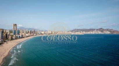Reventa - Apartamento -
Benidorm - Poniente