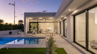 Resale - Villa de Lujo -
Calasparra - Coto riñales
