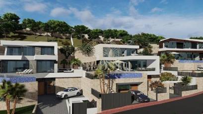 Resale - Villa -
Calpe - Maryvilla