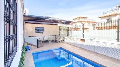 Revente - Villa jumelée -
Orihuela Costa - La Zenia