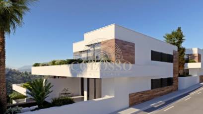 New Build - Bungalow Planta Alta -
Benitachell - Cumbre del sol