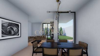 Obra nueva - Villa -
Polop - Alberca