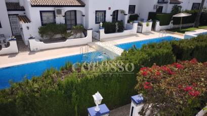 Reventa - Adosado -
Orihuela Costa - Villamartín
