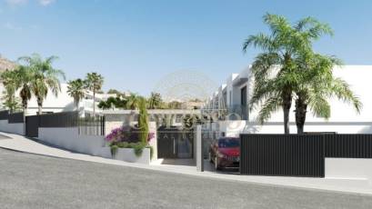 Resale - Townhouse -
Finestrat - Sierra cortina