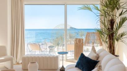 Reventa - Apartamento -
Benidorm - Poniente