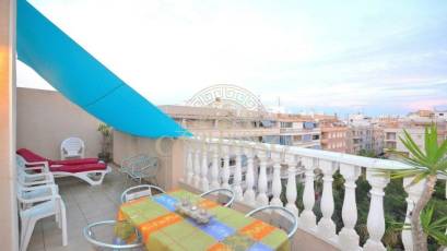 Resale - Penthouse -
Torrevieja - Playa del Cura