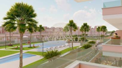 Obra nueva - apartment -
Pilar de la Horadada