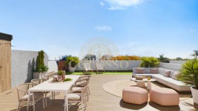 New Build - low-bungalow -
Pilar de la Horadada
