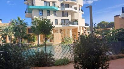 Rental - Bungalow -
Villajoyosa - Playas Del Torres
