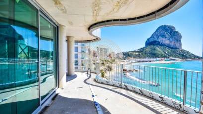Resale - Apartamento -
Calpe - Playa De Arenal