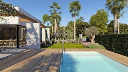 New Build - Villa -
Orihuela Costa - Campoamor