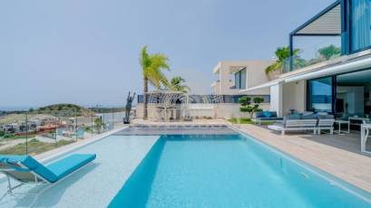 Resale - Villa de Lujo -
Finestrat - Balcón de finestrat