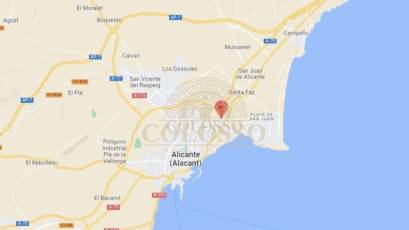 Obra nueva - Pareado -
Alicante - Vistahermosa