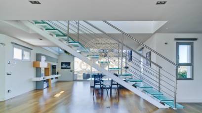 Resale - Villa de Lujo -
Las Rozas de Madrid - Molino de la Hoz