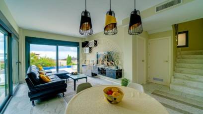 Resale - Villa de Lujo -
Finestrat - Camporrosso village
