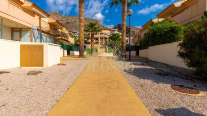 Resale - Apartamento -
Finestrat - Sierra cortina