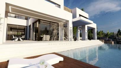 Reventa - Chalet -
Benissa - Bassetes