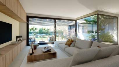 Resale - Villa de Lujo -
BAÑOS Y MENDIGO - Altaona golf and country village
