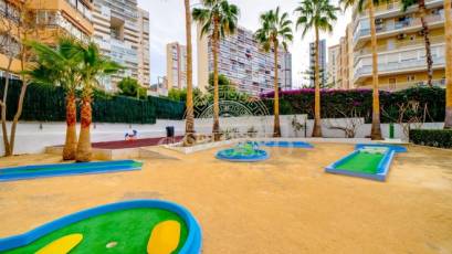 Alquiler - Apartamento -
Benidorm - Rincon de Loix Cruz