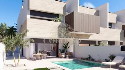 New Build - detached -
Pilar de la Horadada