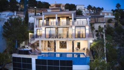 Resale - Villa de Lujo -
Altea - Altea Hills
