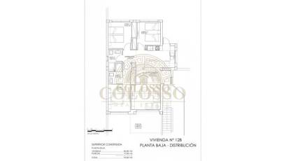 New Build - Bungalow Planta Baja -
San Miguel de Salinas - Urbanizaciones