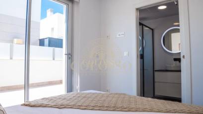 New Build - Villa -
Los Alcázares - Serena Golf