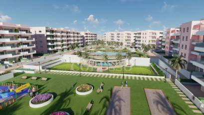 New Build - ground-floor -
Guardamar del Segura