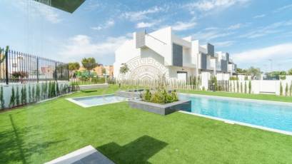 New Build - Bungalow Planta Baja -
Torrevieja - Los balcones