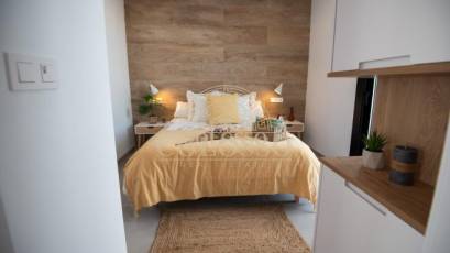 New Build - Bungalow Planta Baja -
San Pedro del Pinatar - Villa alegría