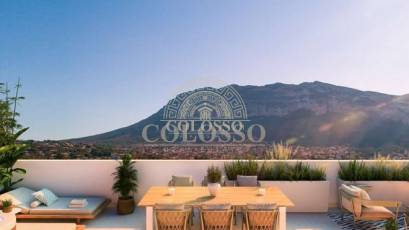 Obra nueva - Apartamento -
Denia - Puerto