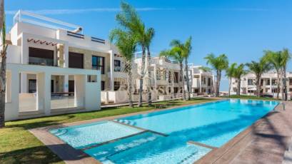 Obra nueva - high-bungalow -
Torrevieja