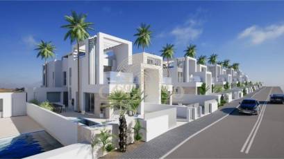 Obra nueva - terraced -
Ciudad Quesada
