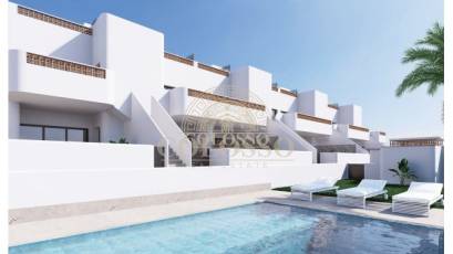 Obra nueva - high-bungalow -
Dolores