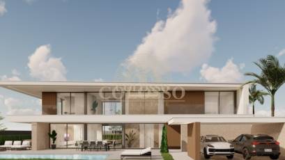 Nouvelle construction - Villa -
Orihuela Costa