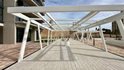 Resale - Apartamento -
Benidorm - Poniente
